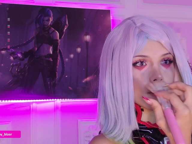 Sammyblaer live cam on BongaCams