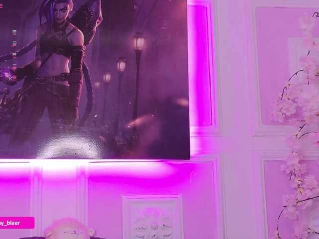 Sammyblaer live cam on BongaCams