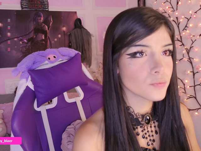 Sammyblaer live cam on BongaCams