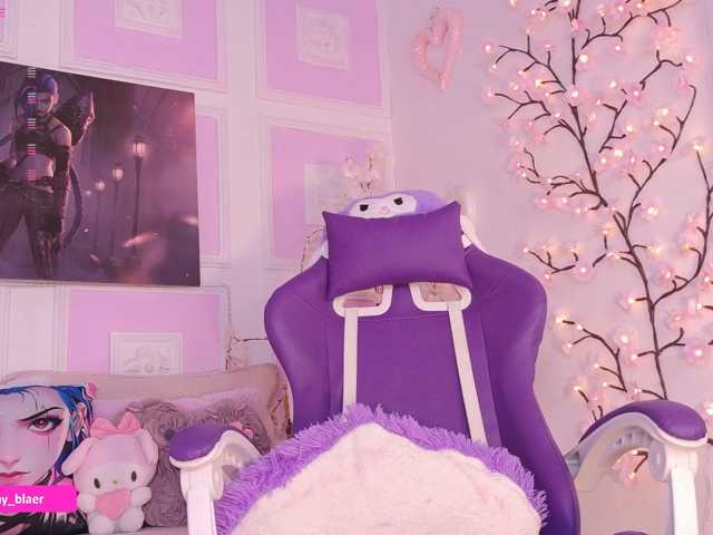 Sammyblaer live cam on BongaCams