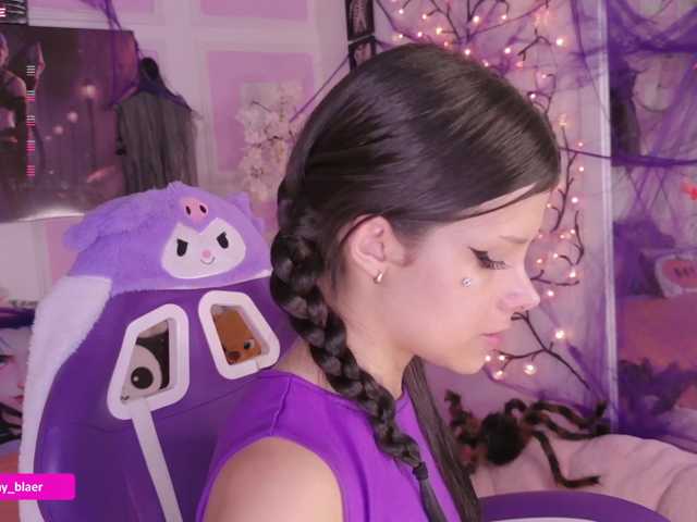 Sammyblaer live cam on BongaCams