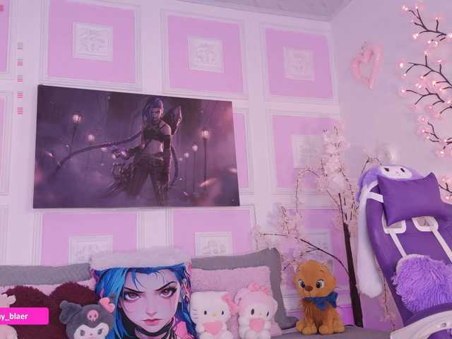 Sammyblaer, live now on BongaCams