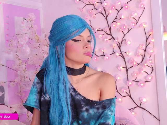 Sammyblaer live cam on BongaCams