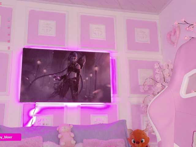 Sammyblaer's BongaCams show and profile