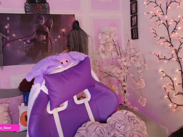 Sammyblaer live cam on BongaCams