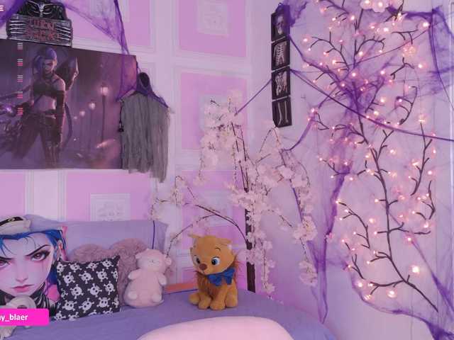 Sammyblaer live cam on BongaCams