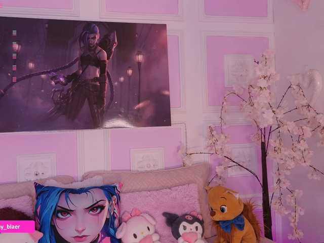 Sammyblaer live cam on BongaCams