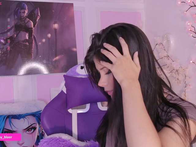 Sammyblaer, live now on BongaCams