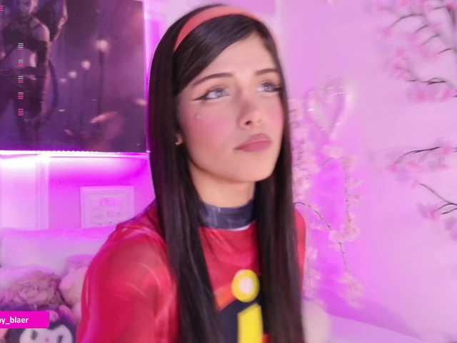 Sammyblaer live cam on BongaCams