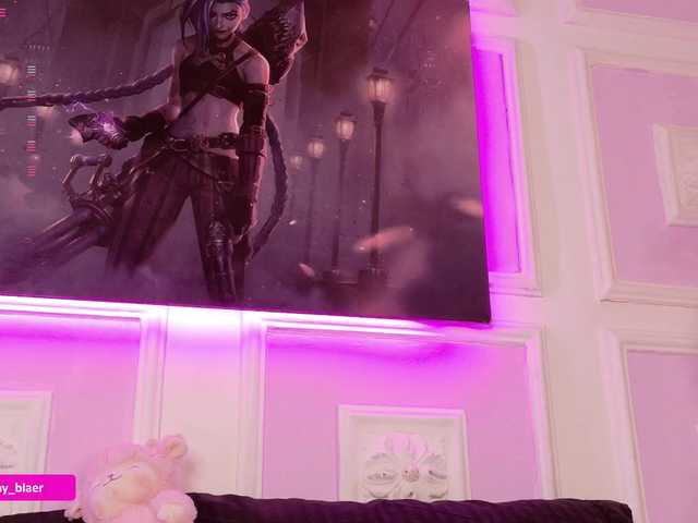 Sammyblaer's BongaCams show and profile