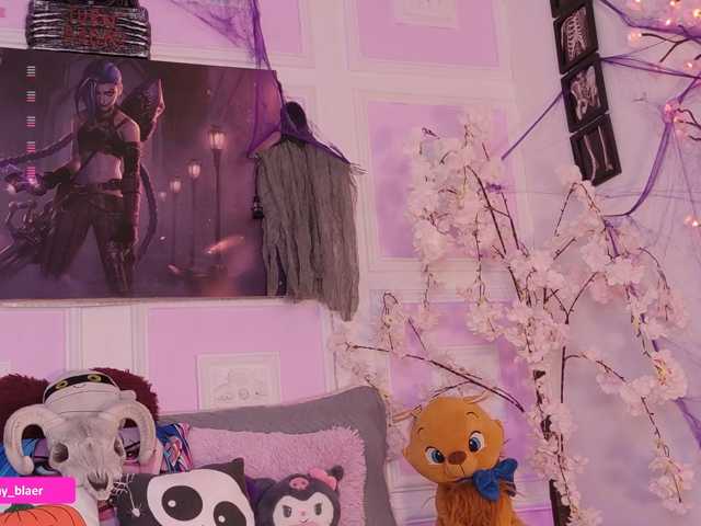 Sammyblaer live cam on BongaCams