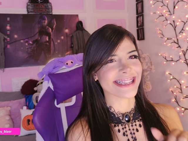 Sammyblaer live cam preview
