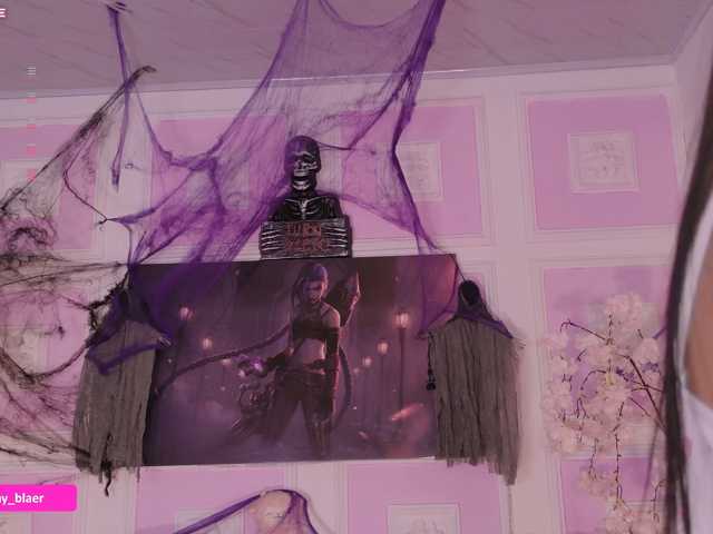 Sammyblaer live cam on BongaCams