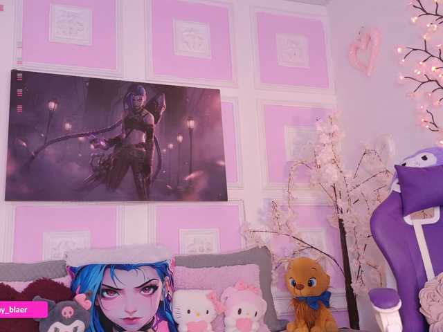 Sammyblaer live cam on BongaCams