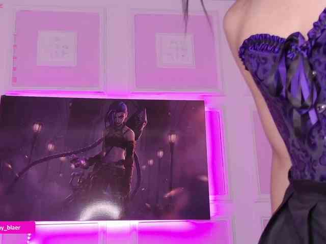 Sammyblaer webcam