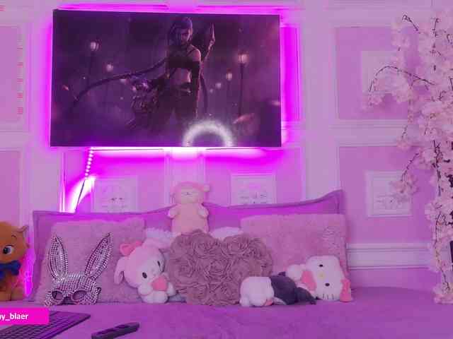 Sammyblaer webcam