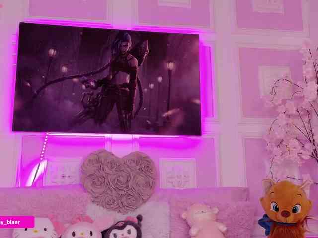 Sammyblaer webcam