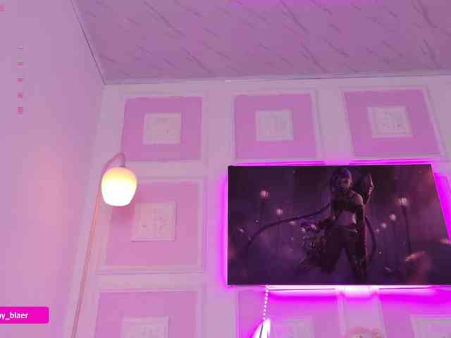Sammyblaer webcam