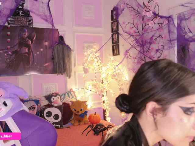 Sammyblaer's webcam live show