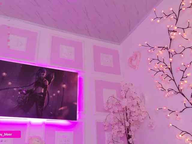 Sammyblaer Live Webcam on BongaCams