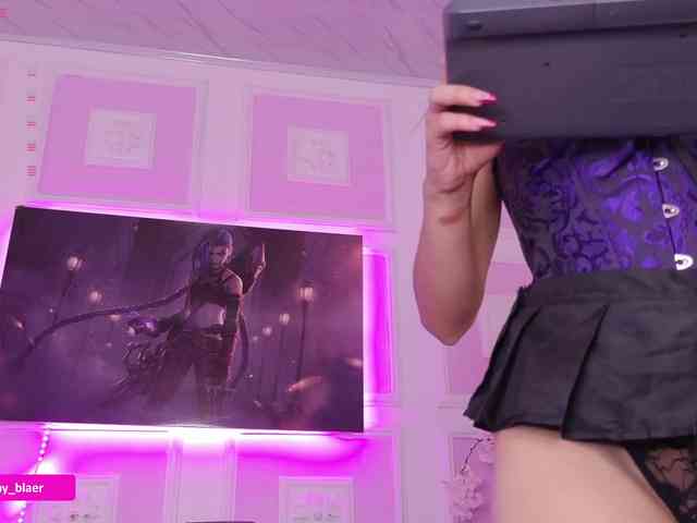 Sammyblaer webcam