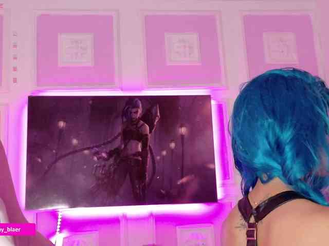 Sammyblaer webcam