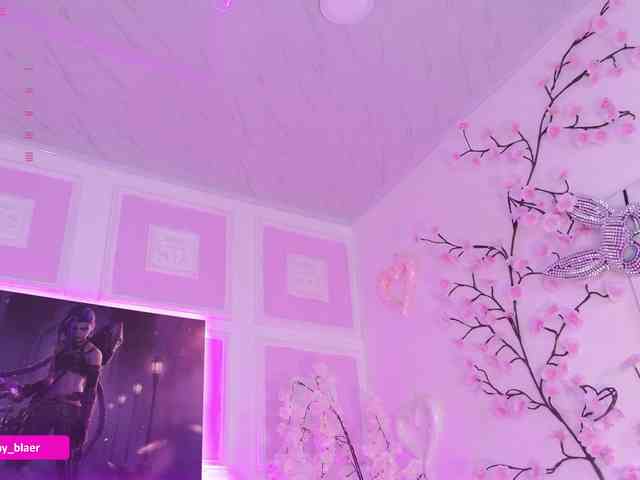 Sammyblaer webcam