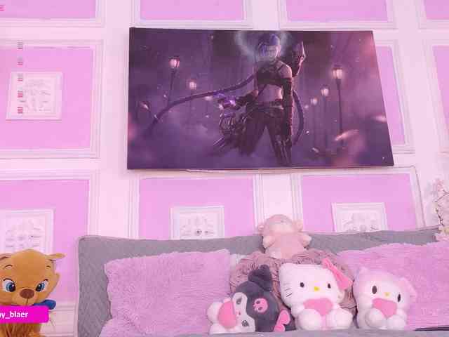 Sammyblaer webcam