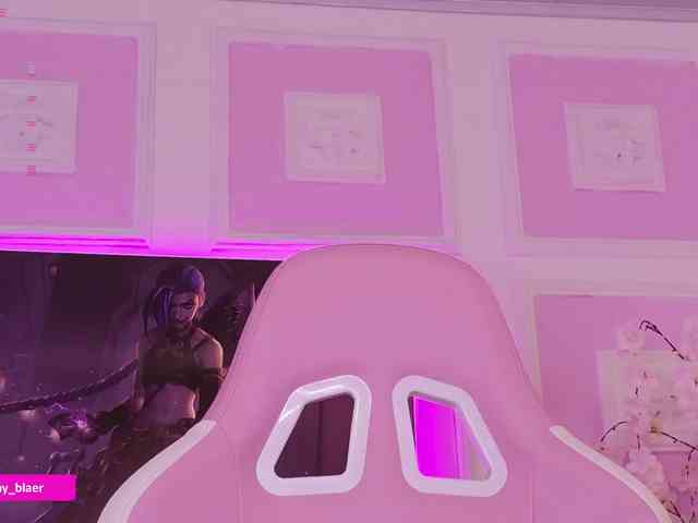 Sammyblaer webcam