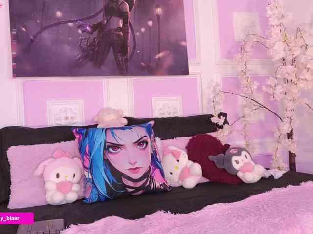 Sammyblaer webcam