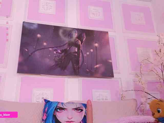 Sammyblaer webcam