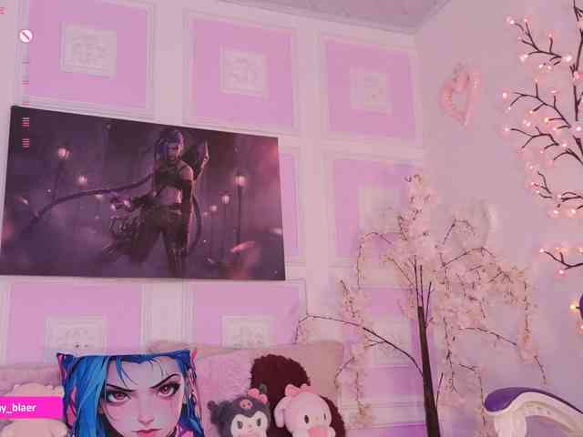 Sammyblaer webcam