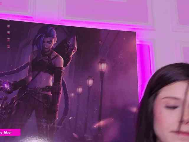 Sammyblaer webcam