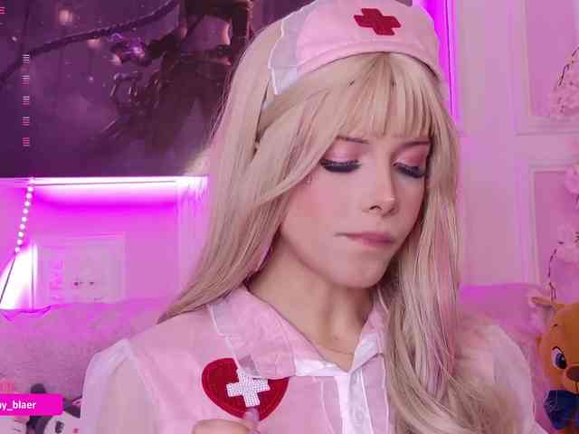 Sammyblaer Live Webcam on BongaCams