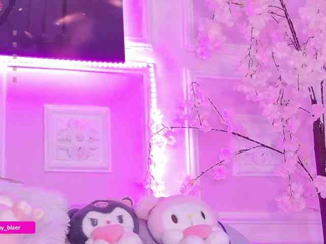 Sammyblaer's webcam live show