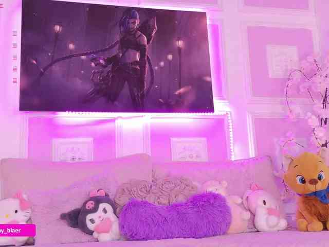 Sammyblaer webcam