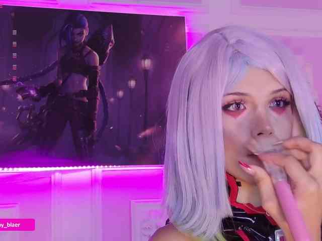 Sammyblaer webcam
