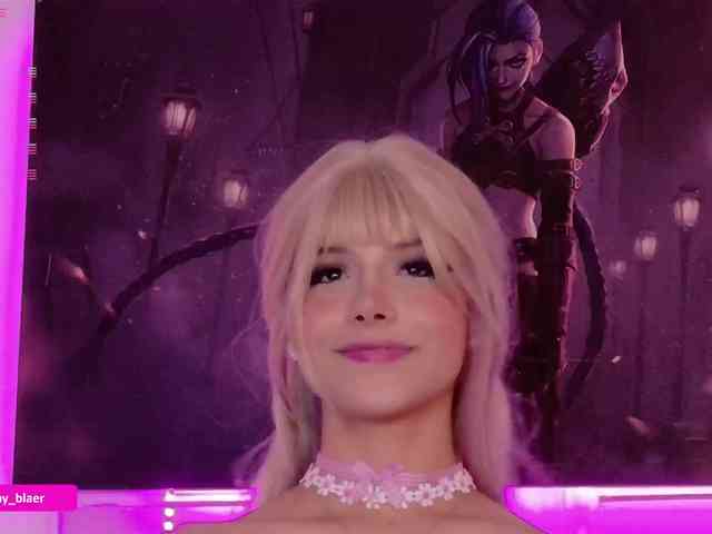 Sammyblaer Live Webcam on BongaCams