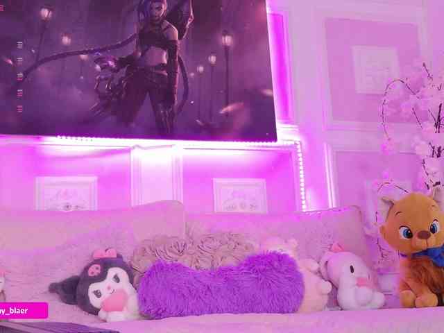 Sammyblaer webcam