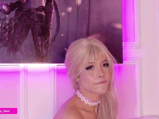 Sammyblaer Live Webcam on BongaCams