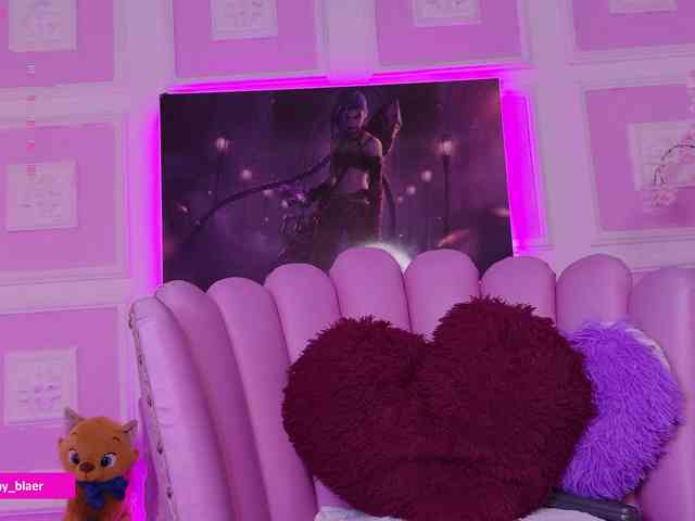 Sammyblaer webcam