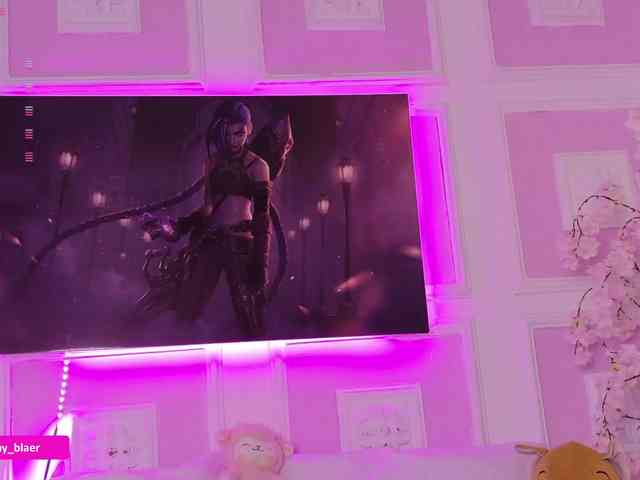 Sammyblaer webcam