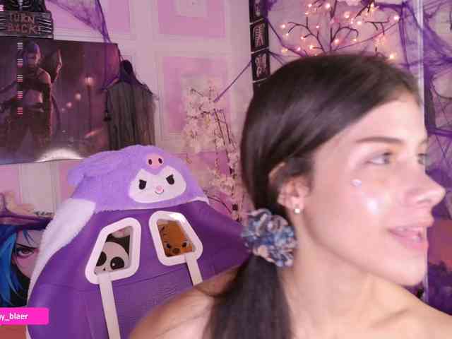 Sammyblaer's webcam live show