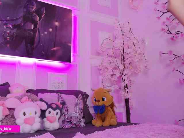 Sammyblaer webcam