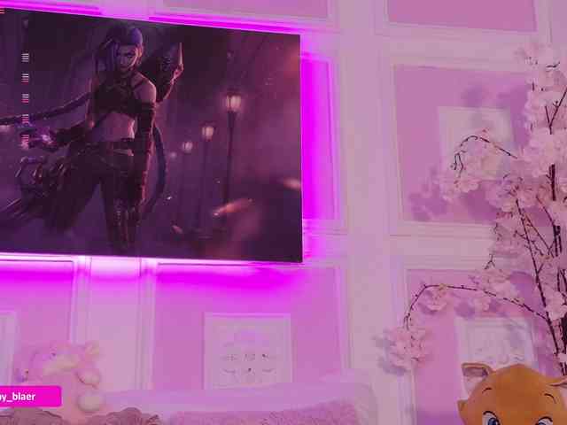 Sammyblaer webcam