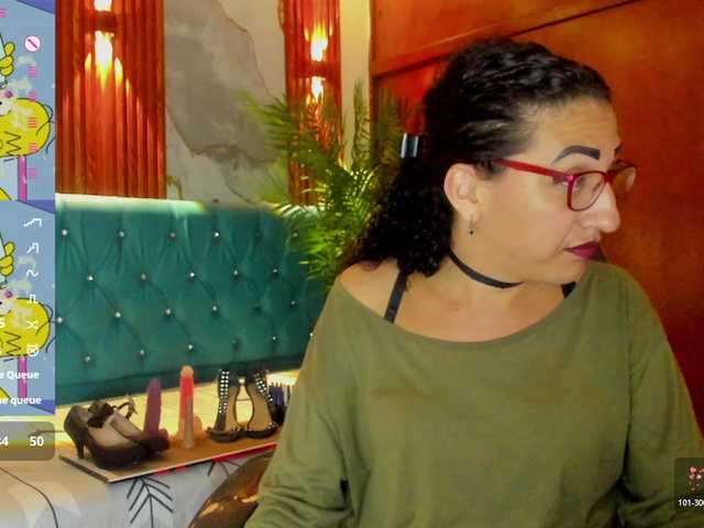 Sabrina-dupont — live trans cam