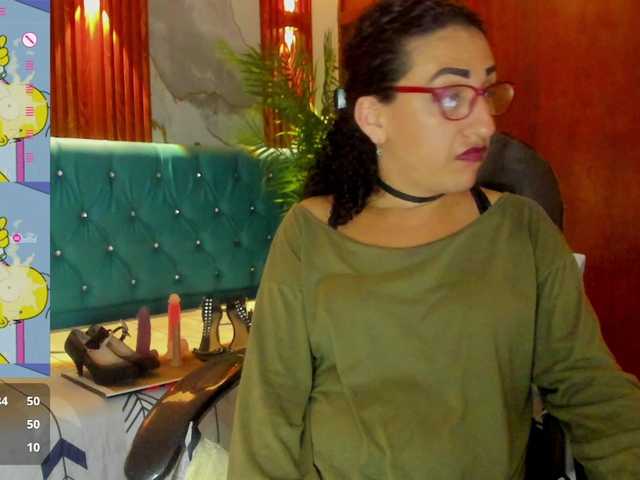 Sabrina-dupont — live trans cam