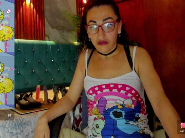 Sabrina-dupont live webcam show