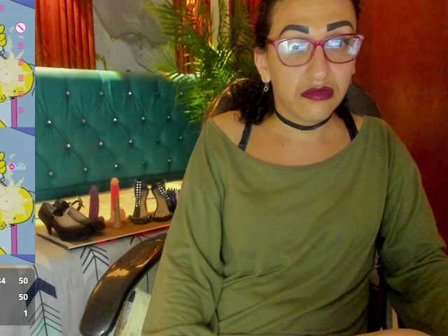 Sabrina-dupont — live trans cam