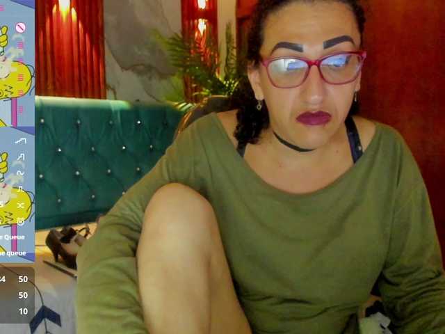 Sabrina-dupont — live trans cam